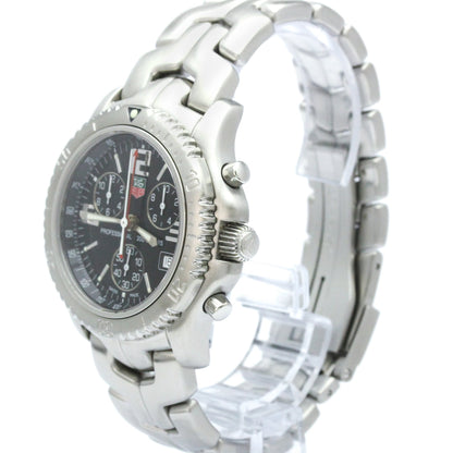 Tag Heuer Link · Jason Bourne · Chronograph