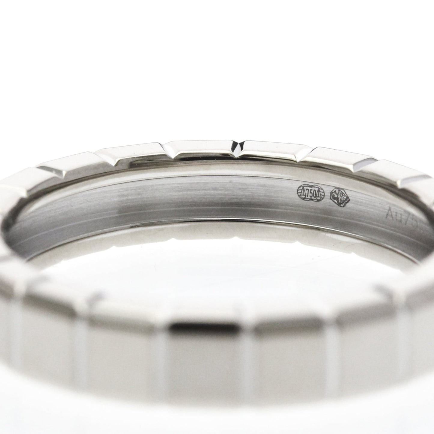 Chopard Ice Cube · 18K White Gold