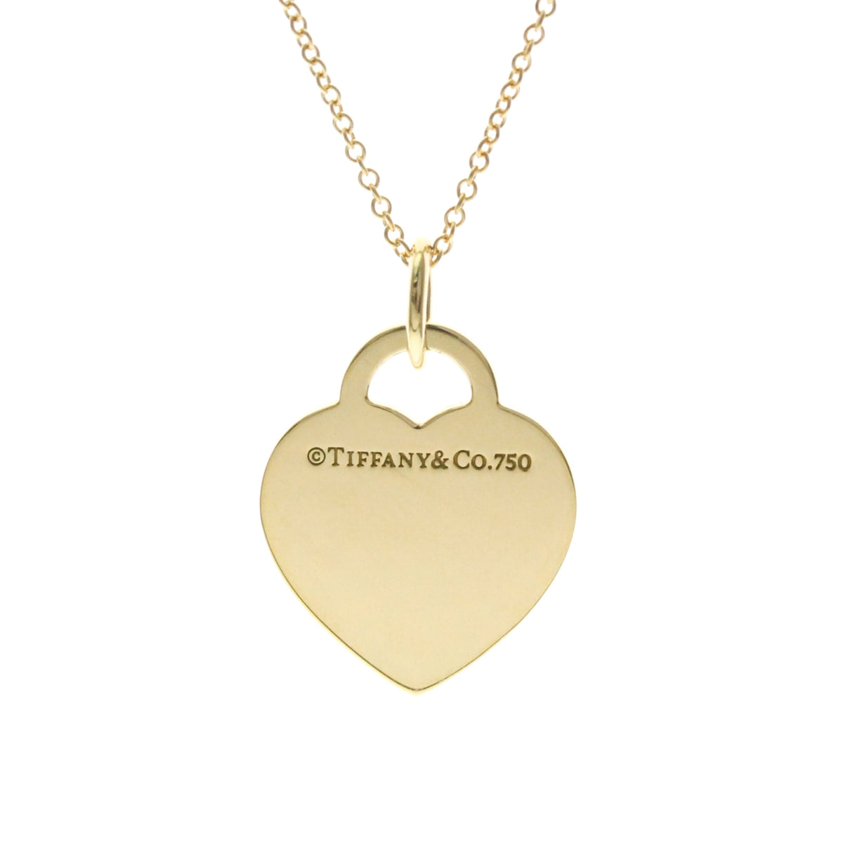 Tiffany Return to Tiffany · Diamond · 18K Gold
