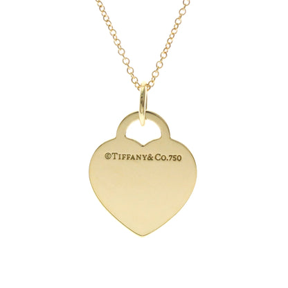 Tiffany Return to Tiffany · Diamond · 18K Gold