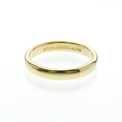 Tiffany Wedding Band · 18K Yellow Gold
