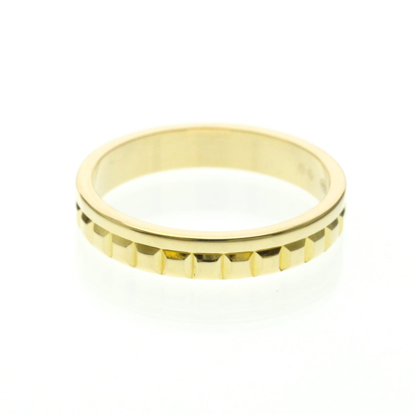 Boucheron Quatre Radiant · 18K Yellow Gold
