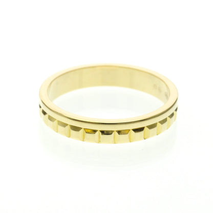 Boucheron Quatre Radiant · 18K Yellow Gold