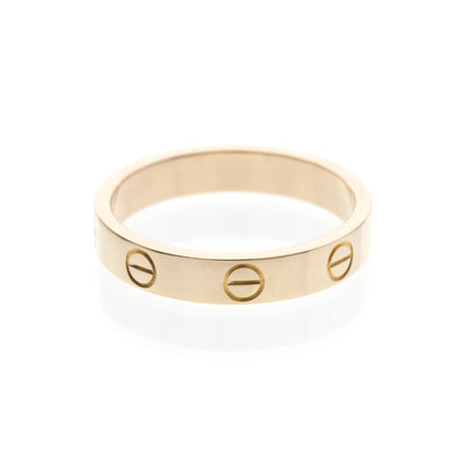Cartier Mini Love · Rose Gold