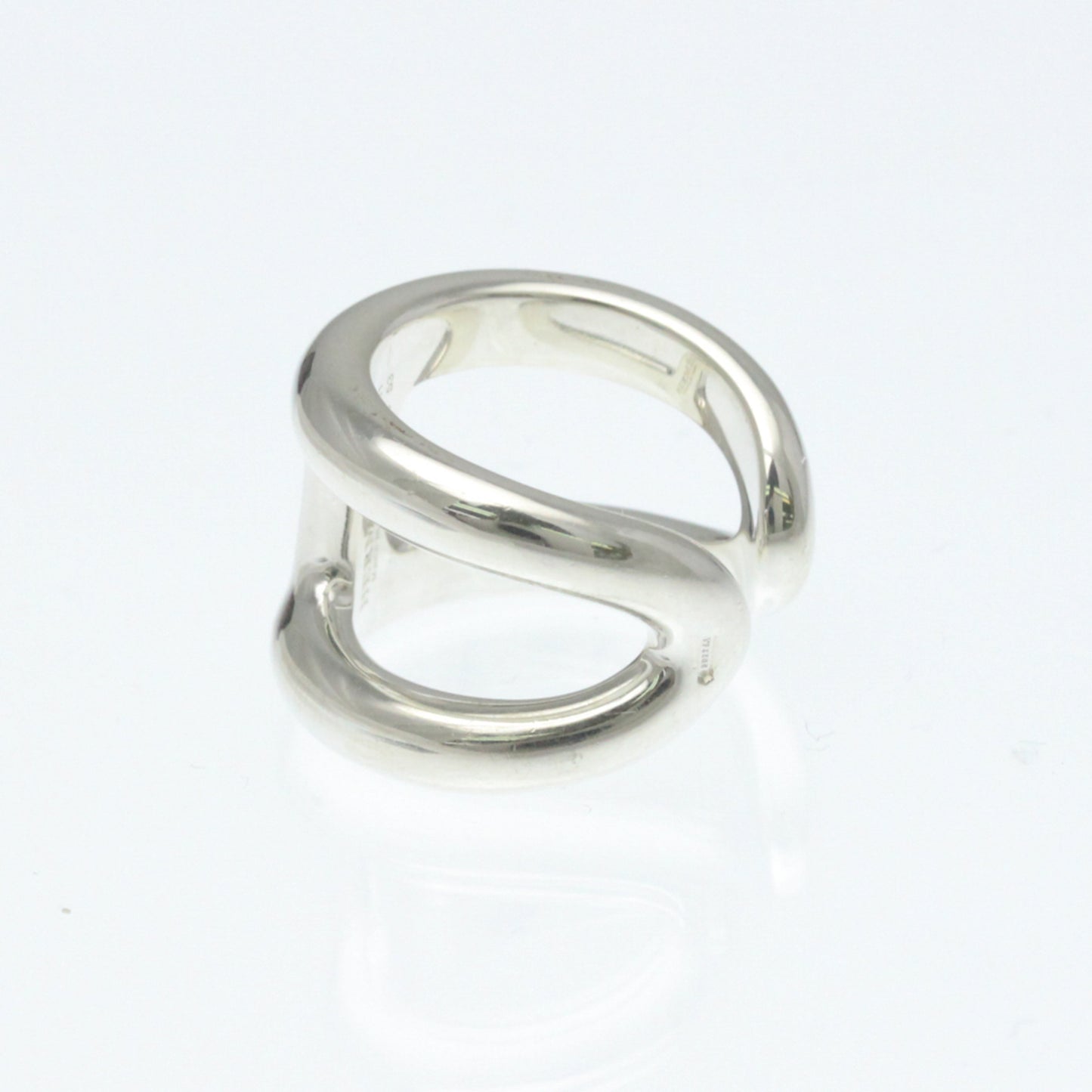 Hermès Osmos GM · Sterling Silver