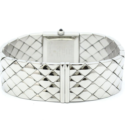 Chanel Matelasse · Steel · Quartz