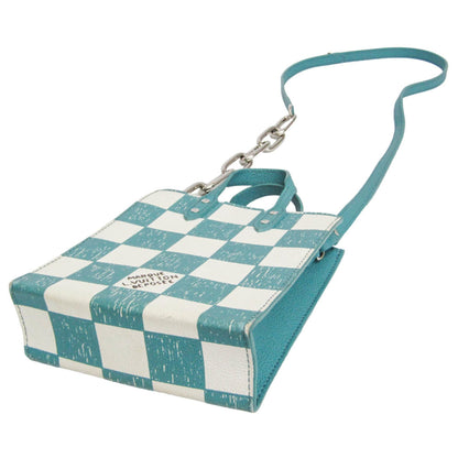 Louis Vuitton Damier Checkerboard Sac Plat XS