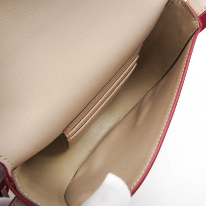 Salvatore Ferragamo Gancini · Leather