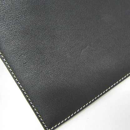 Loewe Anagram · Leather Clutch