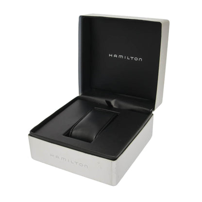Hamilton Ventura · Gold Plated · Quartz