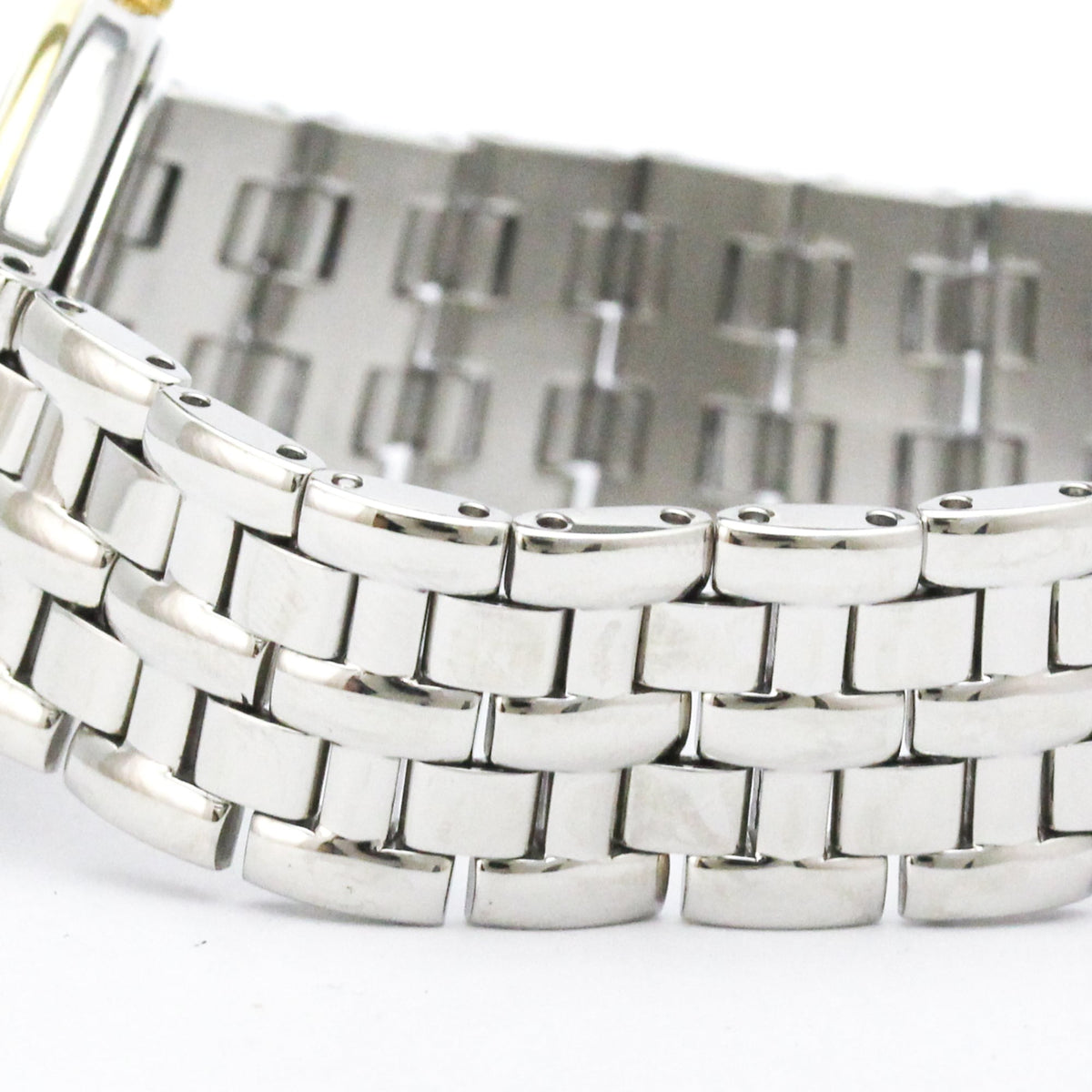Omega De Ville Symbol · 18K Gold & Steel