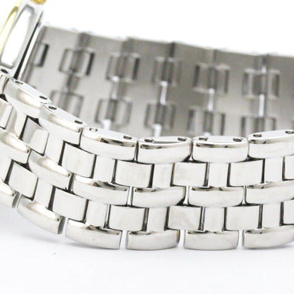 Omega De Ville Symbol · 18K Gold & Steel