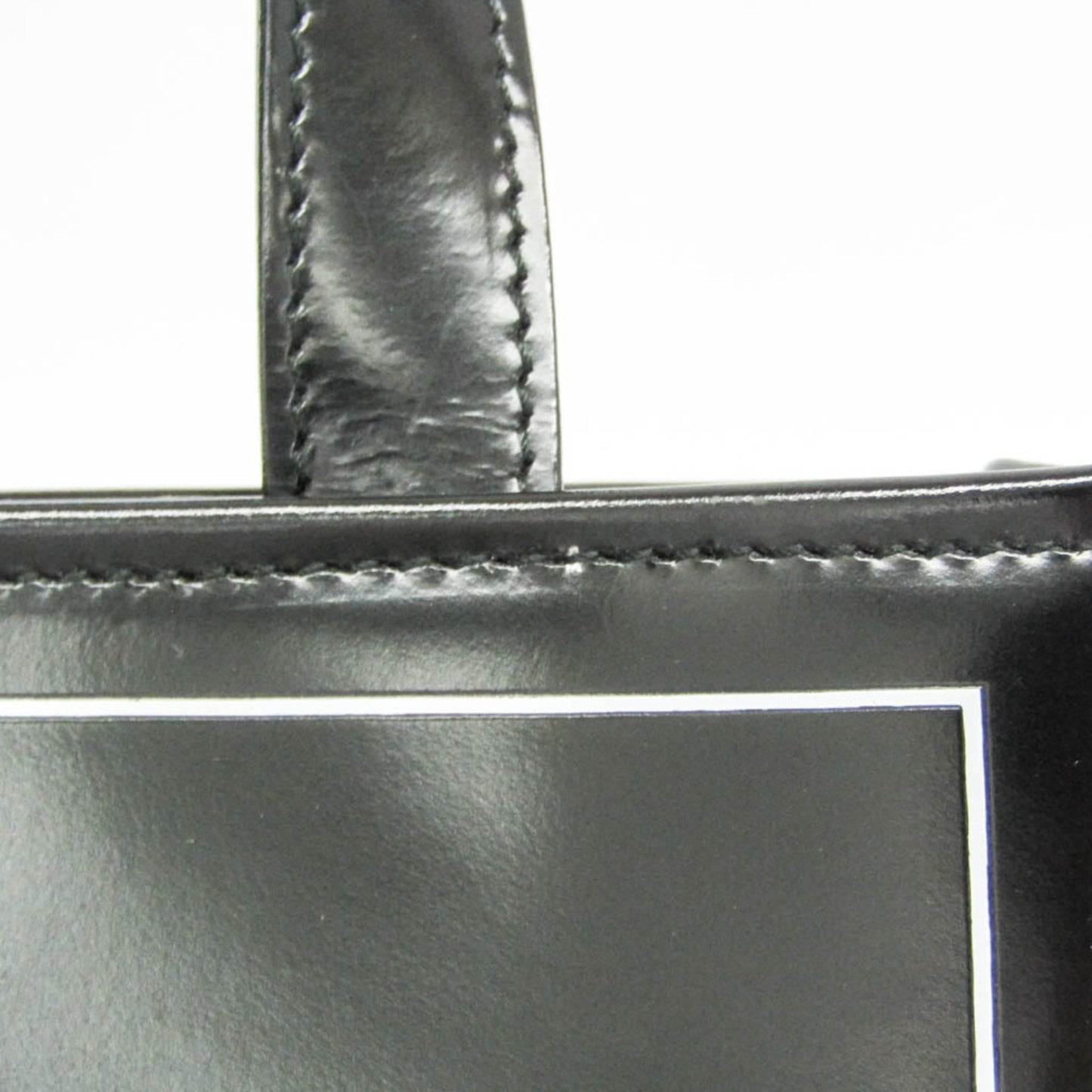 Salvatore Ferragamo DJ-21 · Patent Leather