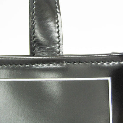 Salvatore Ferragamo DJ-21 · Patent Leather