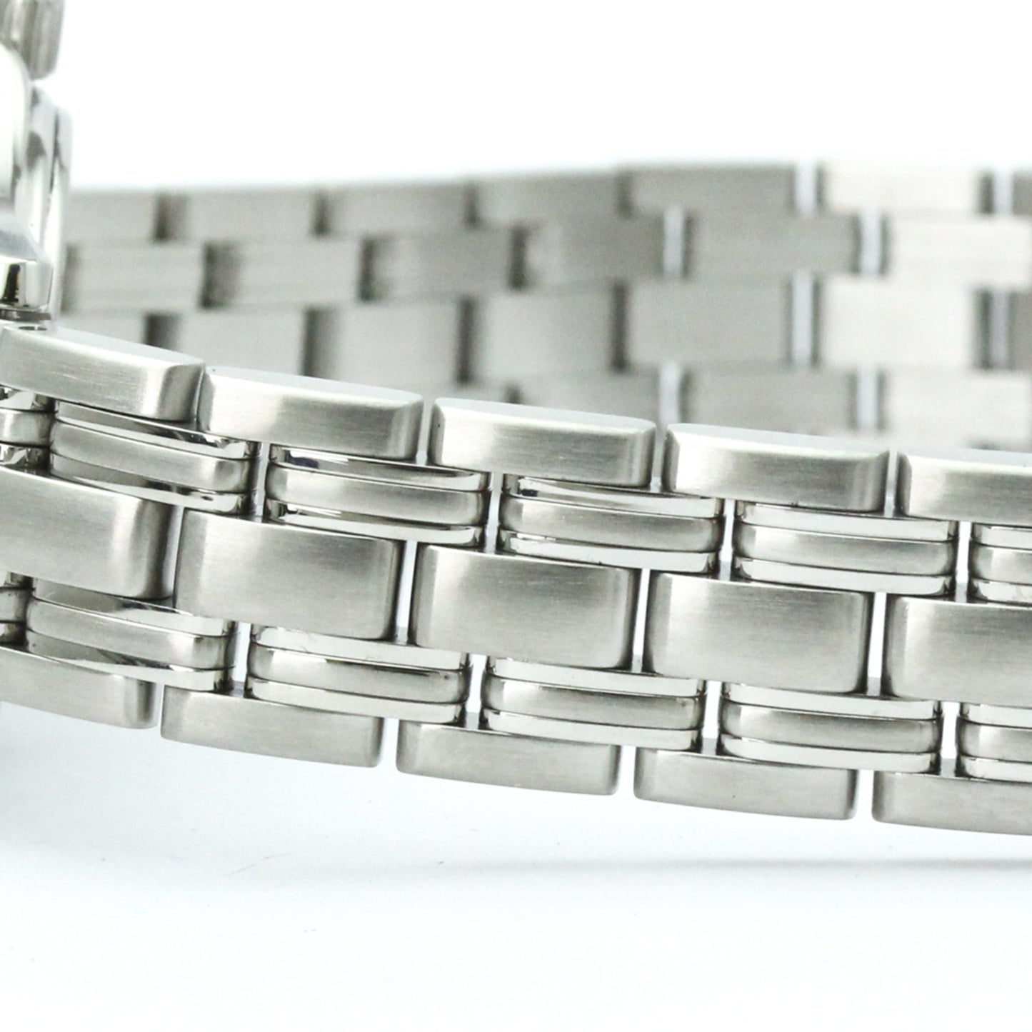 Omega Seamaster 120M · Steel · Quartz