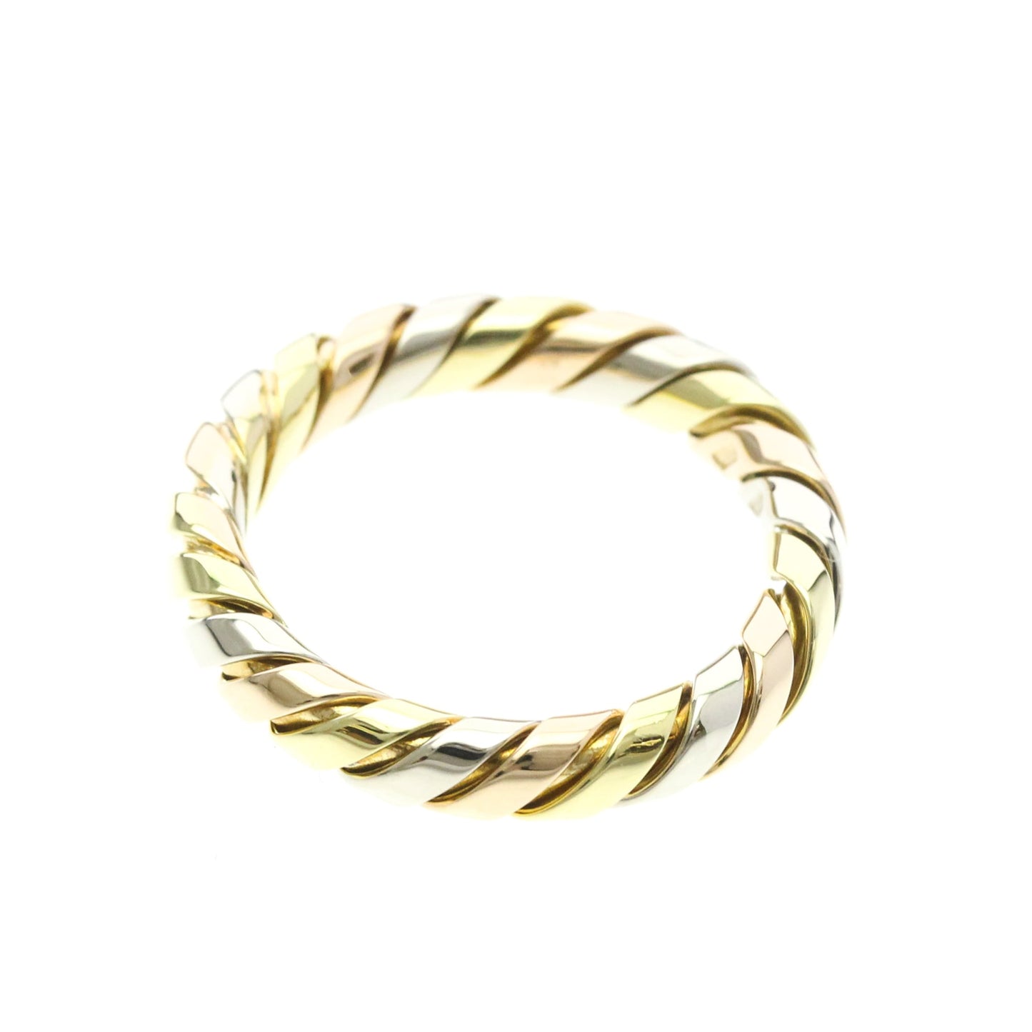 Bvlgari Tubogas · Tri-Gold