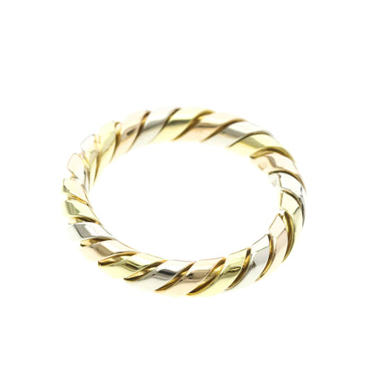 Bvlgari Tubogas · Tri-Gold