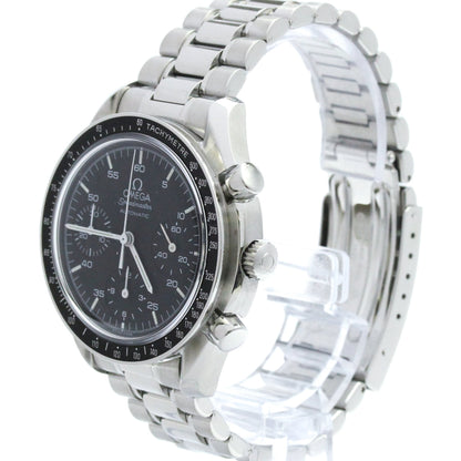 Omega Speedmaster · Steel · Automatic