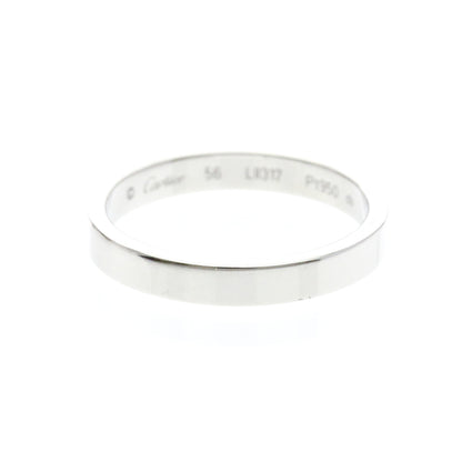 Cartier C de Cartier · Platinum