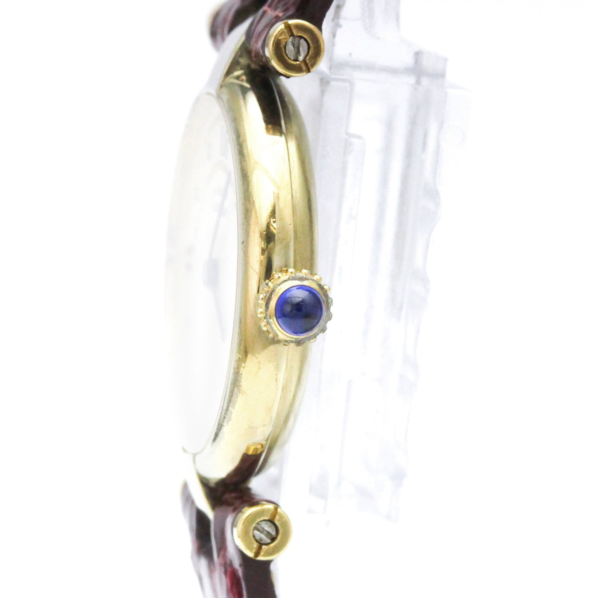 Cartier Must Vendome · Vermeil · Quartz