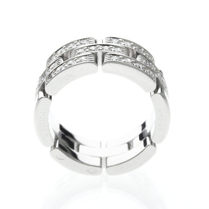 Cartier Maillon Panthère · 18K White Gold