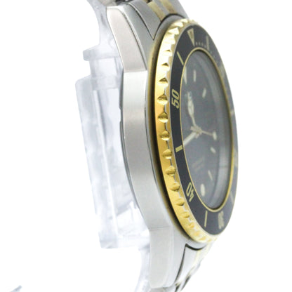 Tag Heuer Professional 1500 · Two-Tone