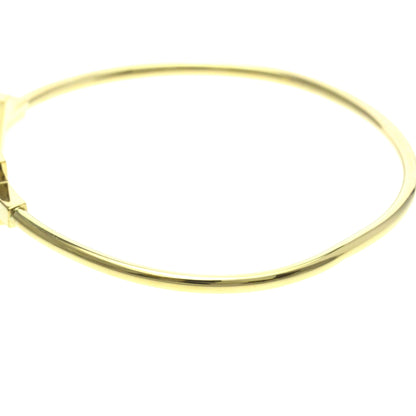 Tiffany T Wire · 18K Yellow Gold Bangle
