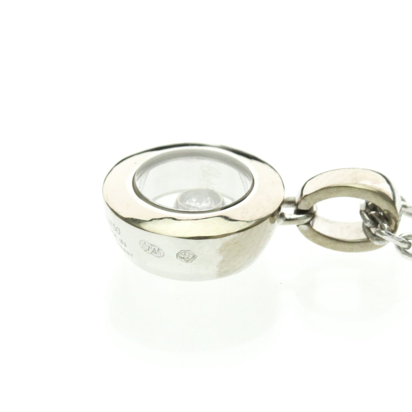 Chopard Happy Diamonds · 18K White Gold