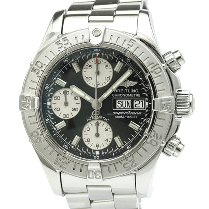 Breitling Superocean Chrono · Steel · Automatic