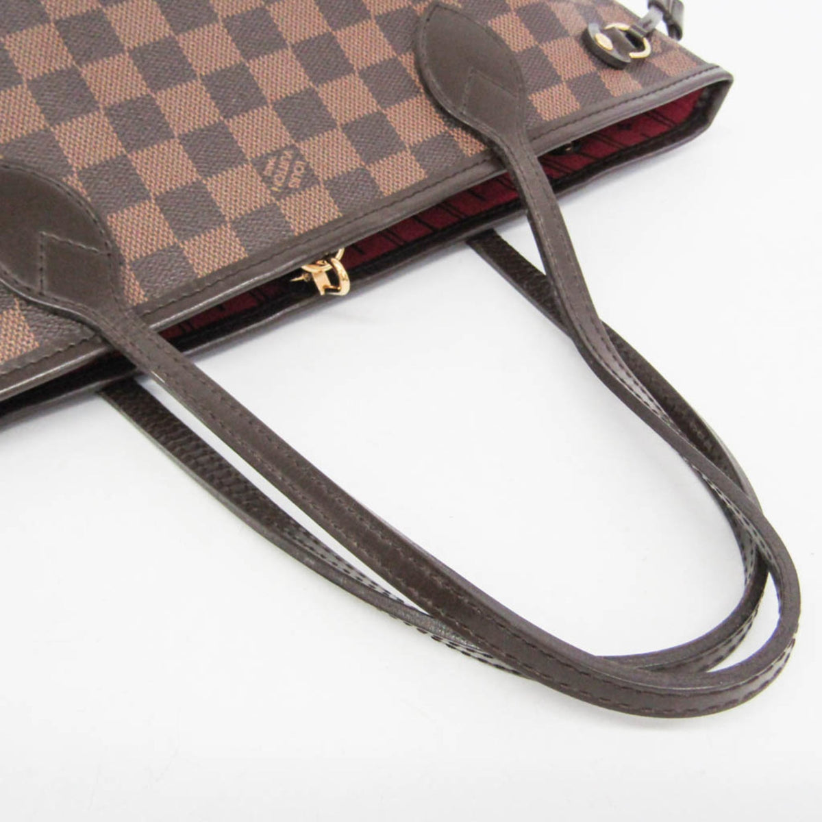 Louis Vuitton Neverfull PM · Damier Ebene