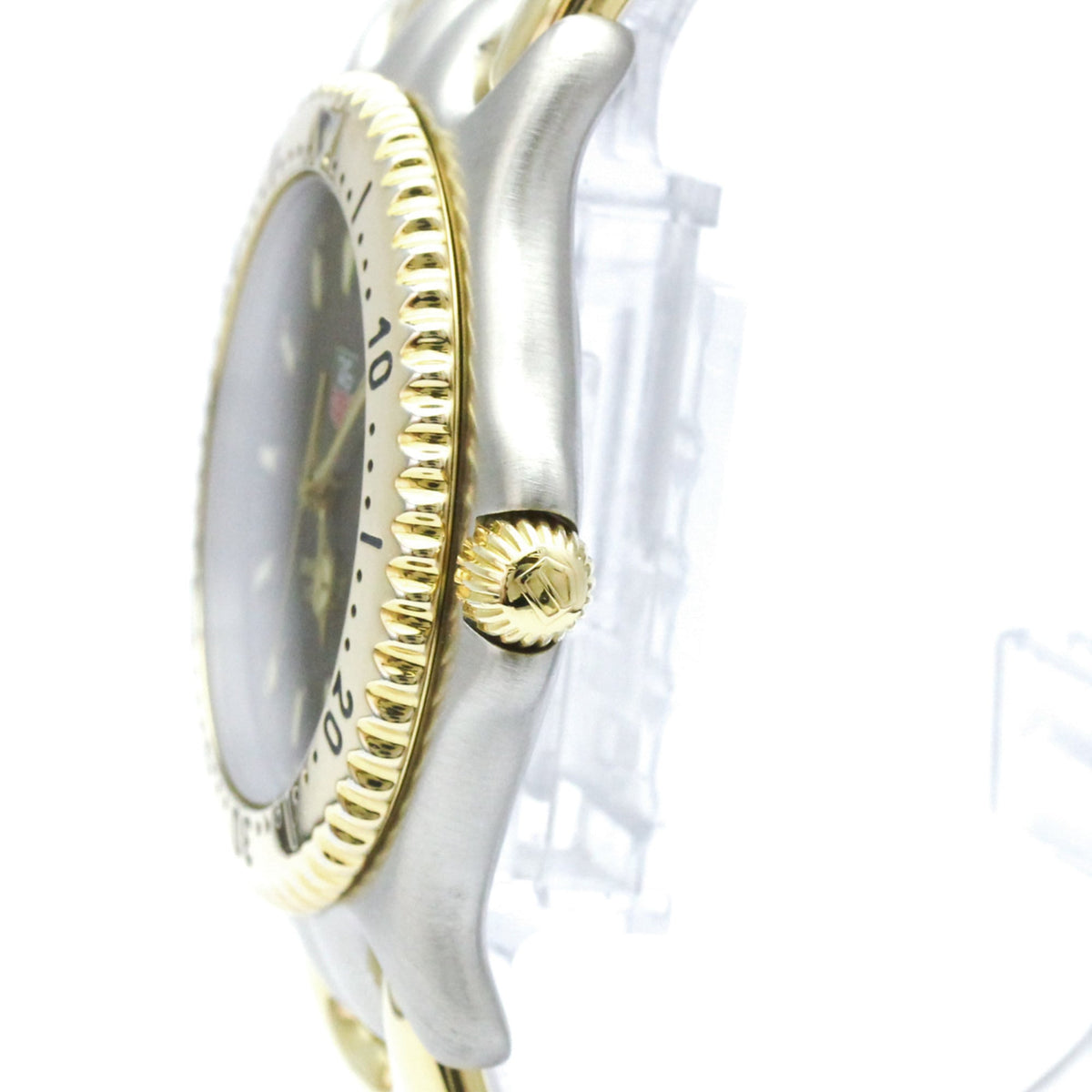 Tag Heuer Sel · Gold Plated Steel · Quartz