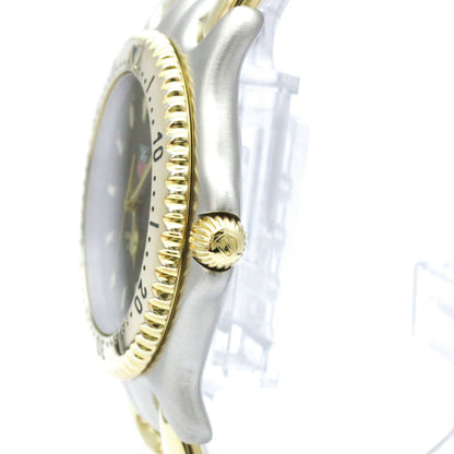 Tag Heuer Sel · Gold Plated Steel · Quartz