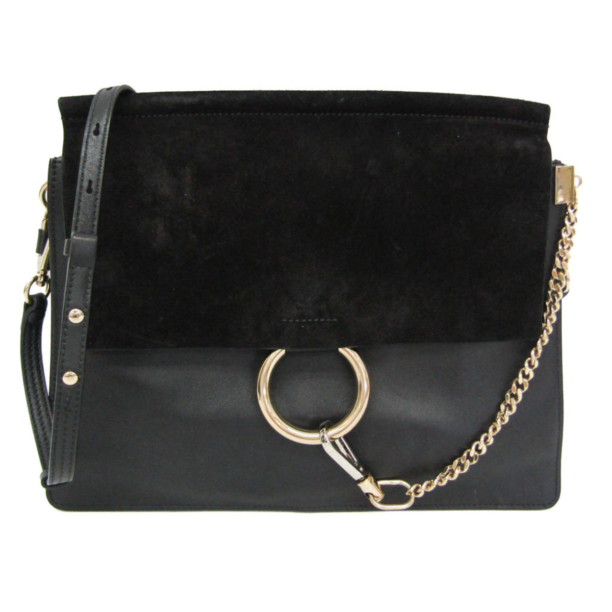 Chloé Faye · Suede & Leather