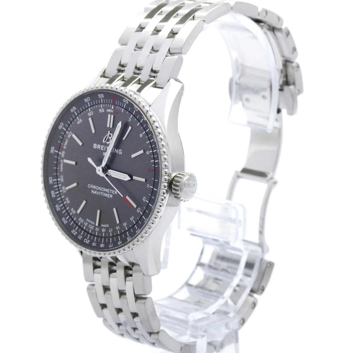 Breitling Navitimer · Steel · Automatic