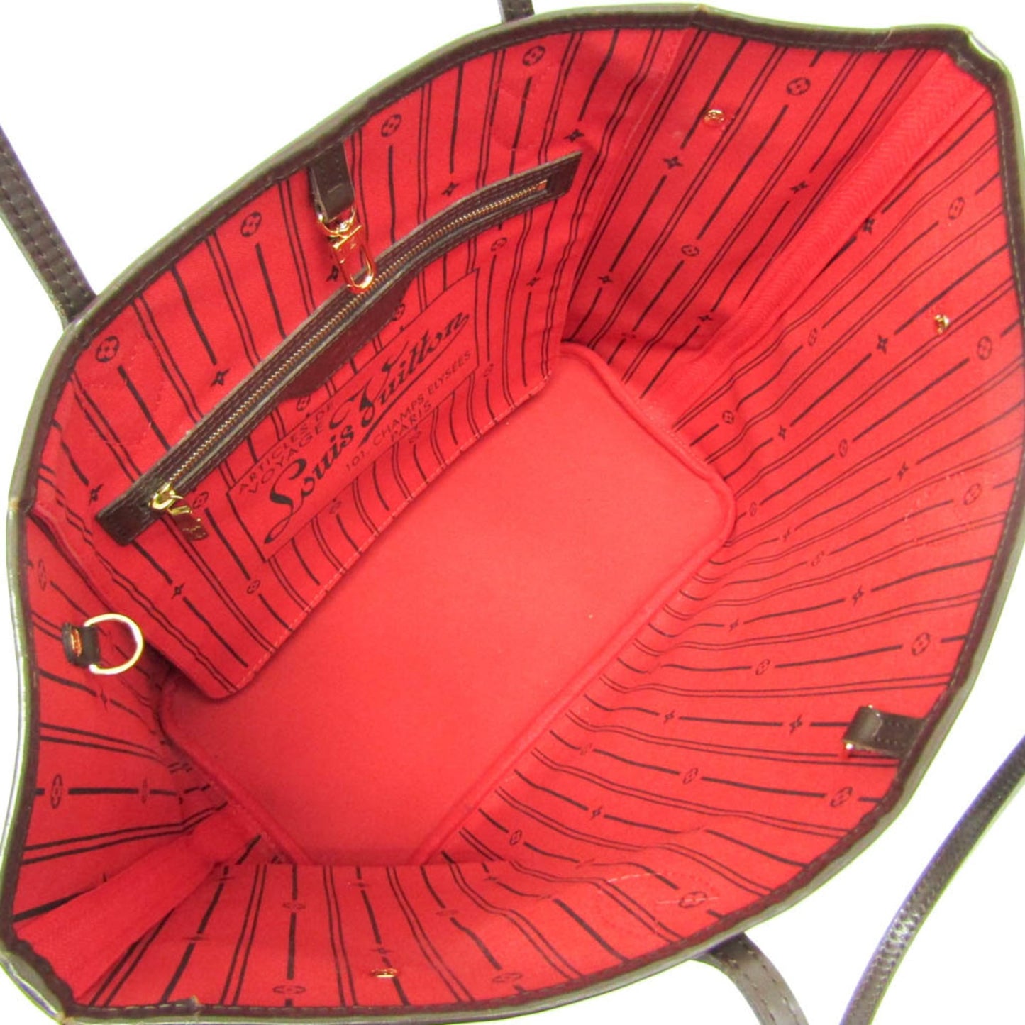 Louis Vuitton Damier Neverfull MM
