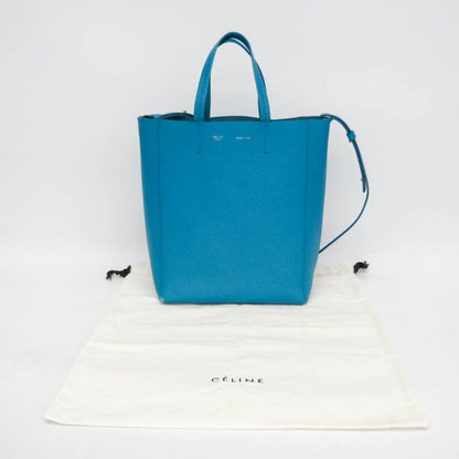 Celine Vertical Cabas Small · Leather Tote