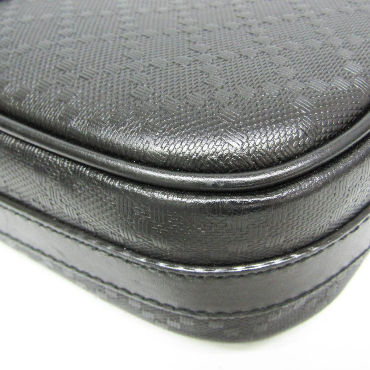 Gucci Diamante · Leather Workbag