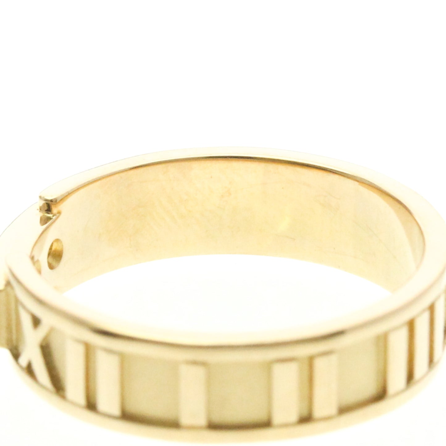 Tiffany Atlas · Diamond · Rose Gold