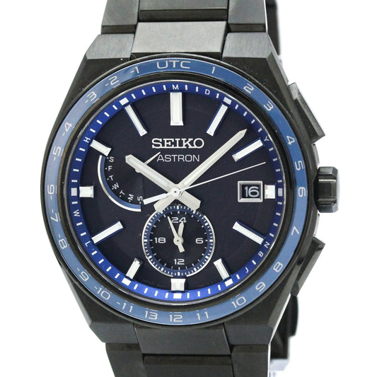 Seiko Astron Nexter · Titanium · Solar