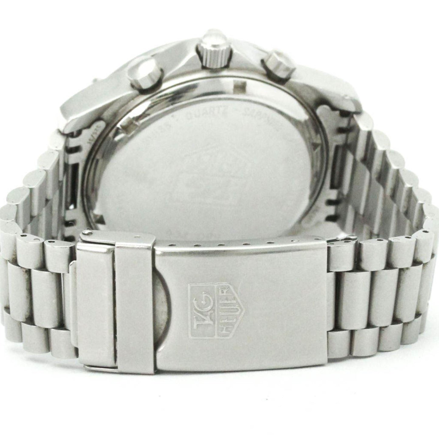 Tag Heuer Professional · Steel · Chronograph