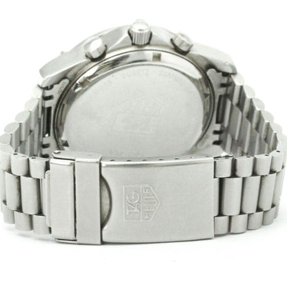 Tag Heuer Professional · Steel · Chronograph