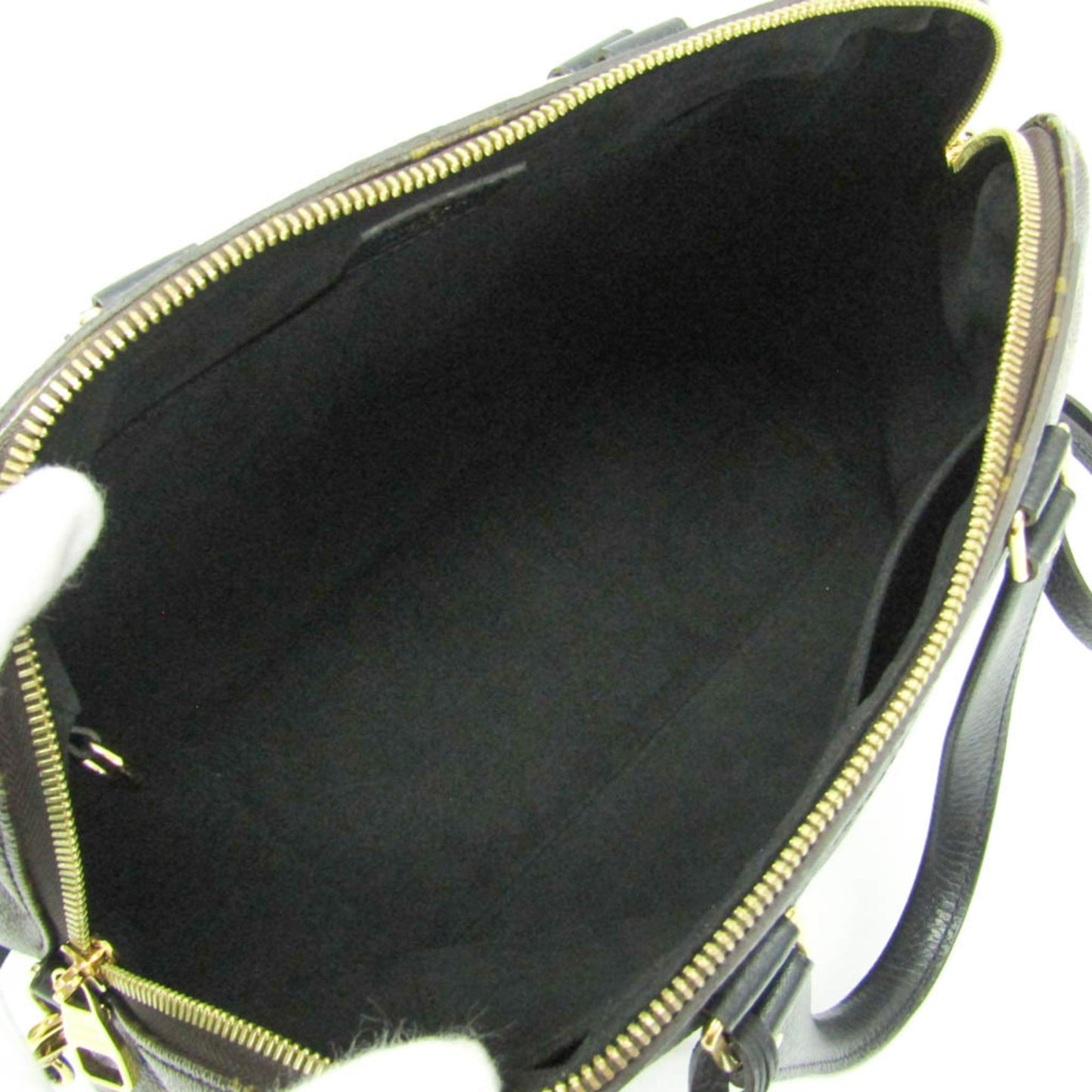 Louis Vuitton Retiro · Monogram Macassar