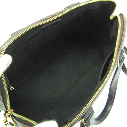 Louis Vuitton Retiro · Monogram Macassar