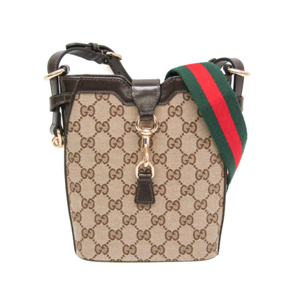 Gucci GG Canvas · Mini Bucket