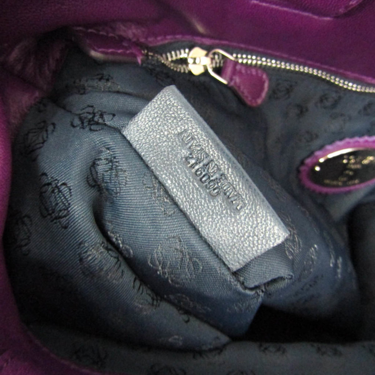 Loewe Anagram · Nappa Leather Tote