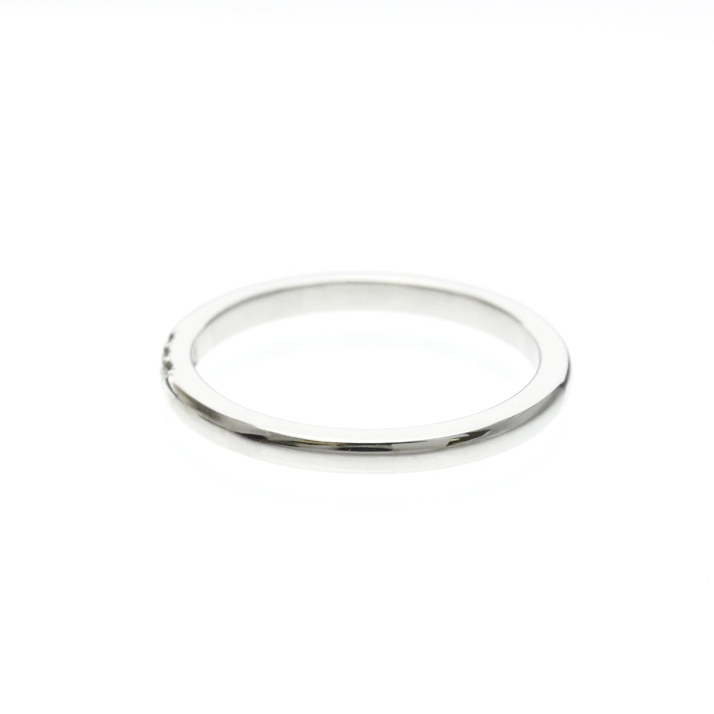 Tiffany Forever Wedding · Platinum · Diamond