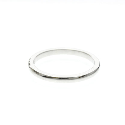 Tiffany Forever Wedding · Platinum · Diamond