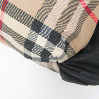 Burberry Nova Check · Nylon Backpack