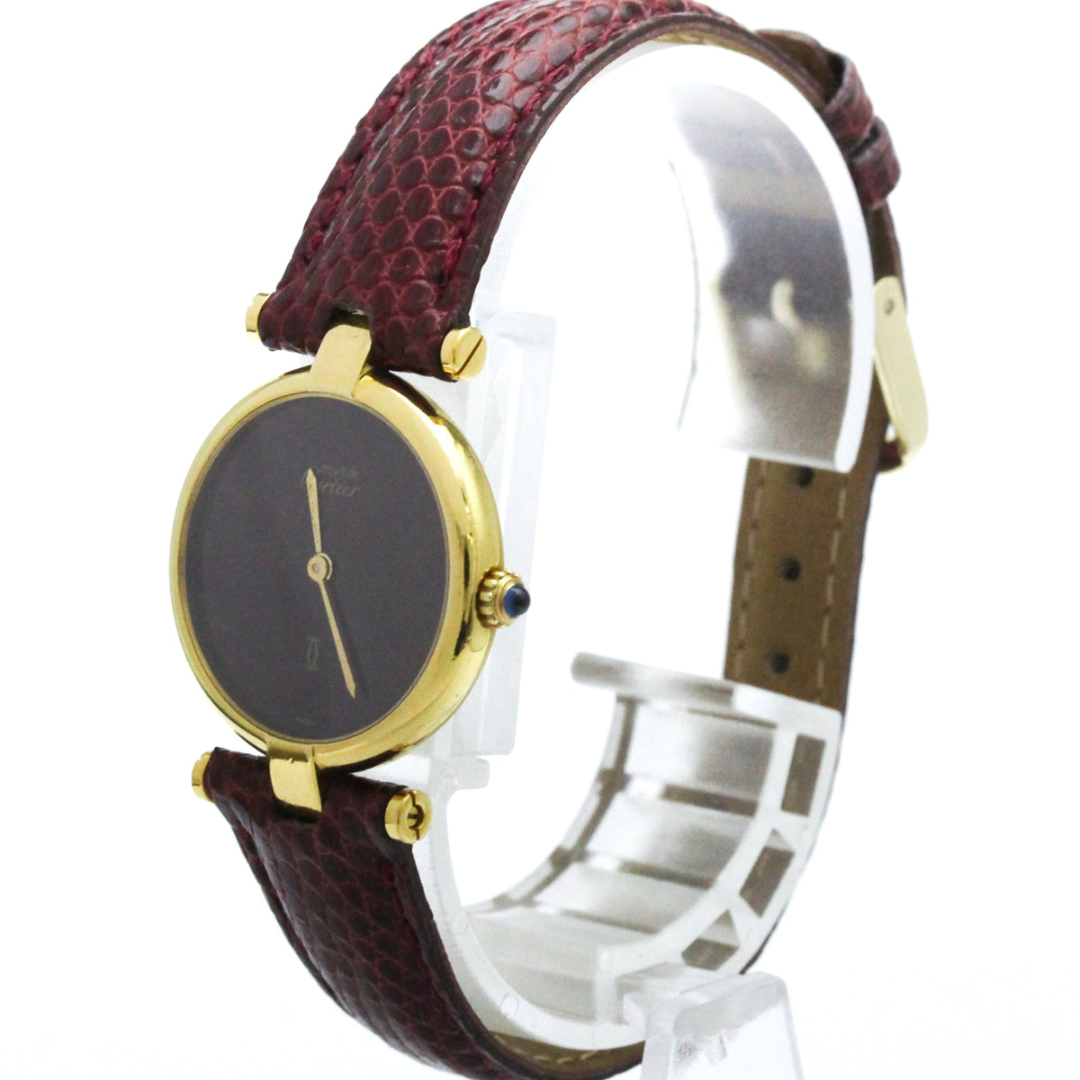Cartier Must Vendome · Vermeil · Quartz