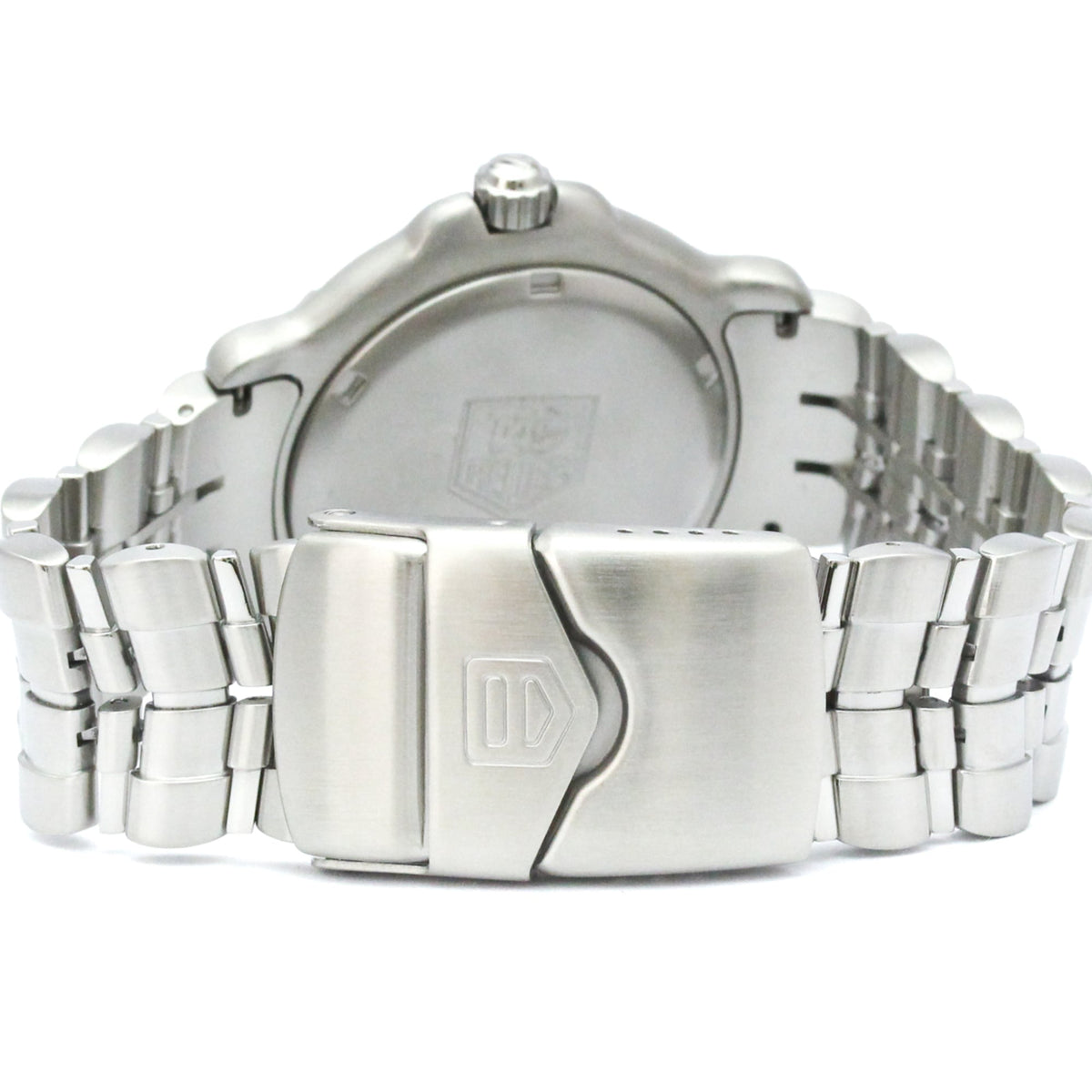 Tag Heuer 6000 Chronometer · Steel · Automatic